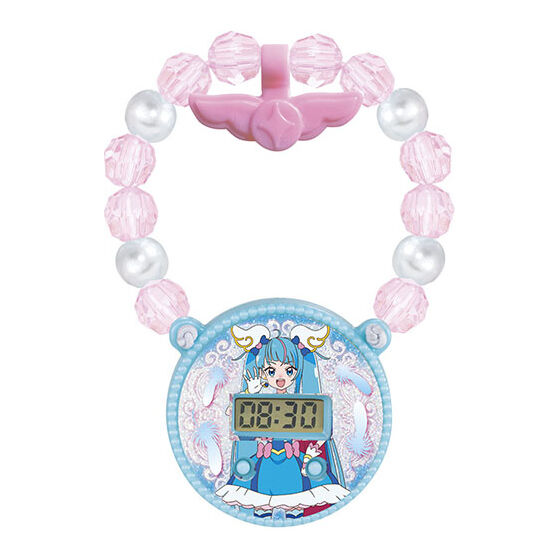 ひろがるスカイ！プリキュア ブレスレットウォッチ＆ケース