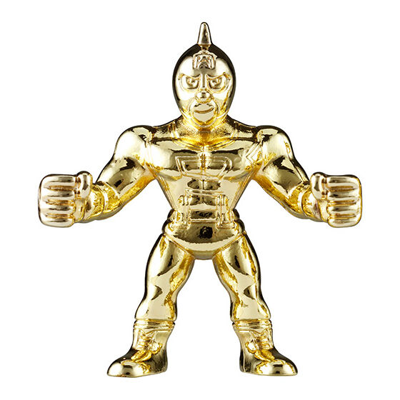 キン肉マン ダイキャストキンケシ3｜ガシャポンオフィシャルサイト