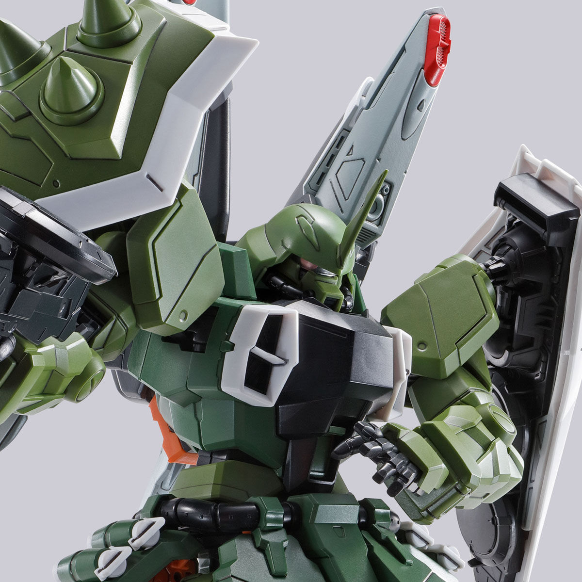 MG 1/100 ブレイズザクファントム／ブレイズザクウォーリア【再販