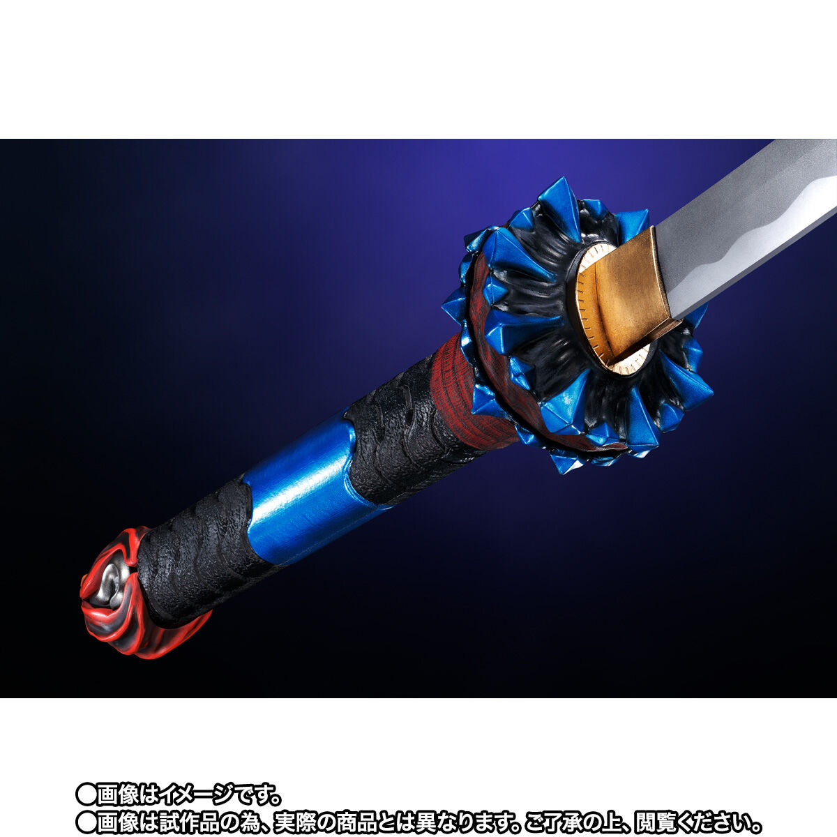 TAMASHII Lab 蛇心剣 | ウルトラマンZ フィギュア | アニメグッズ