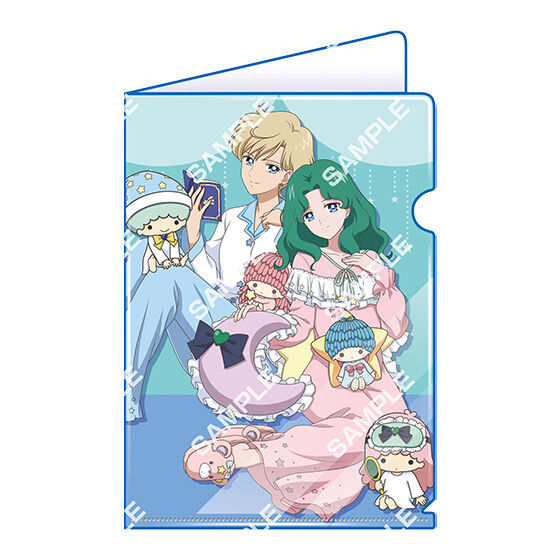 ジャンボカードダス】「美少女戦士セーラームーン」シリーズ×サンリオ