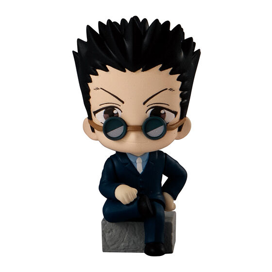 HUNTER×HUNTER すわらせ隊｜ガシャポンオフィシャルサイト