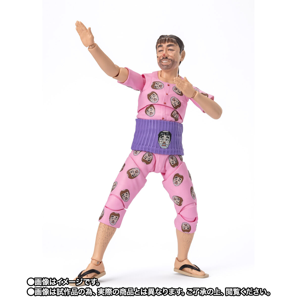 S.H.Figuarts 志村けんの変なおじさん | フィギュア | アニメグッズ