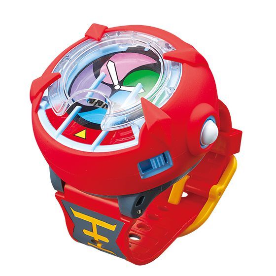 DX妖怪ウォッチU 進化キット Version E | BANDAI TOYS