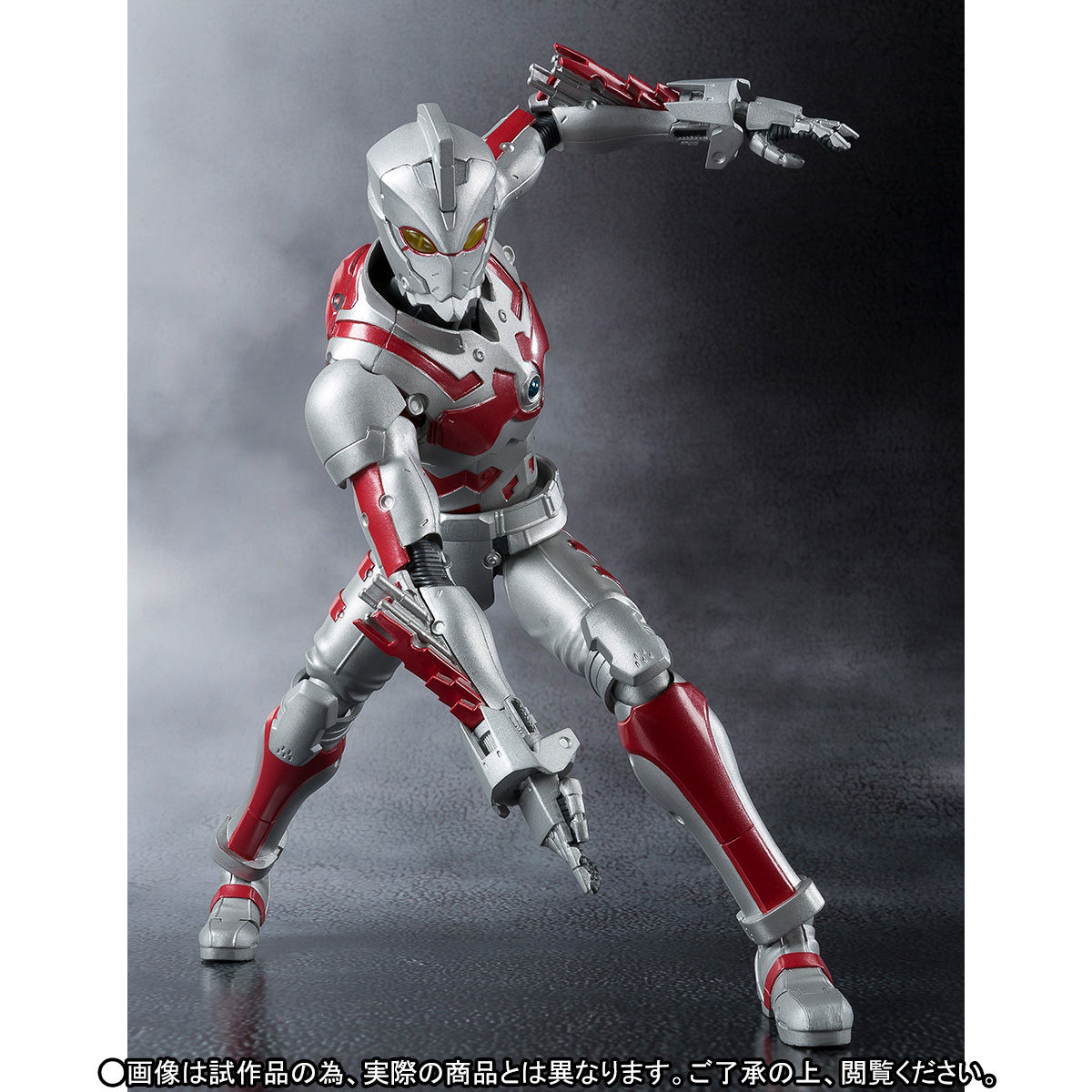 ULTRA-ACT × S.H.Figuarts ACE SUIT | ウルトラマンシリーズ