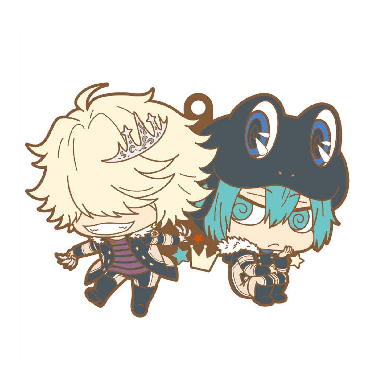 ラバーマスコット バディコレ 家庭教師ヒットマンREBORN! 特典付きBOX