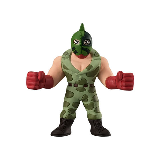 キン肉マン キンケシ03｜ガシャポンオフィシャルサイト