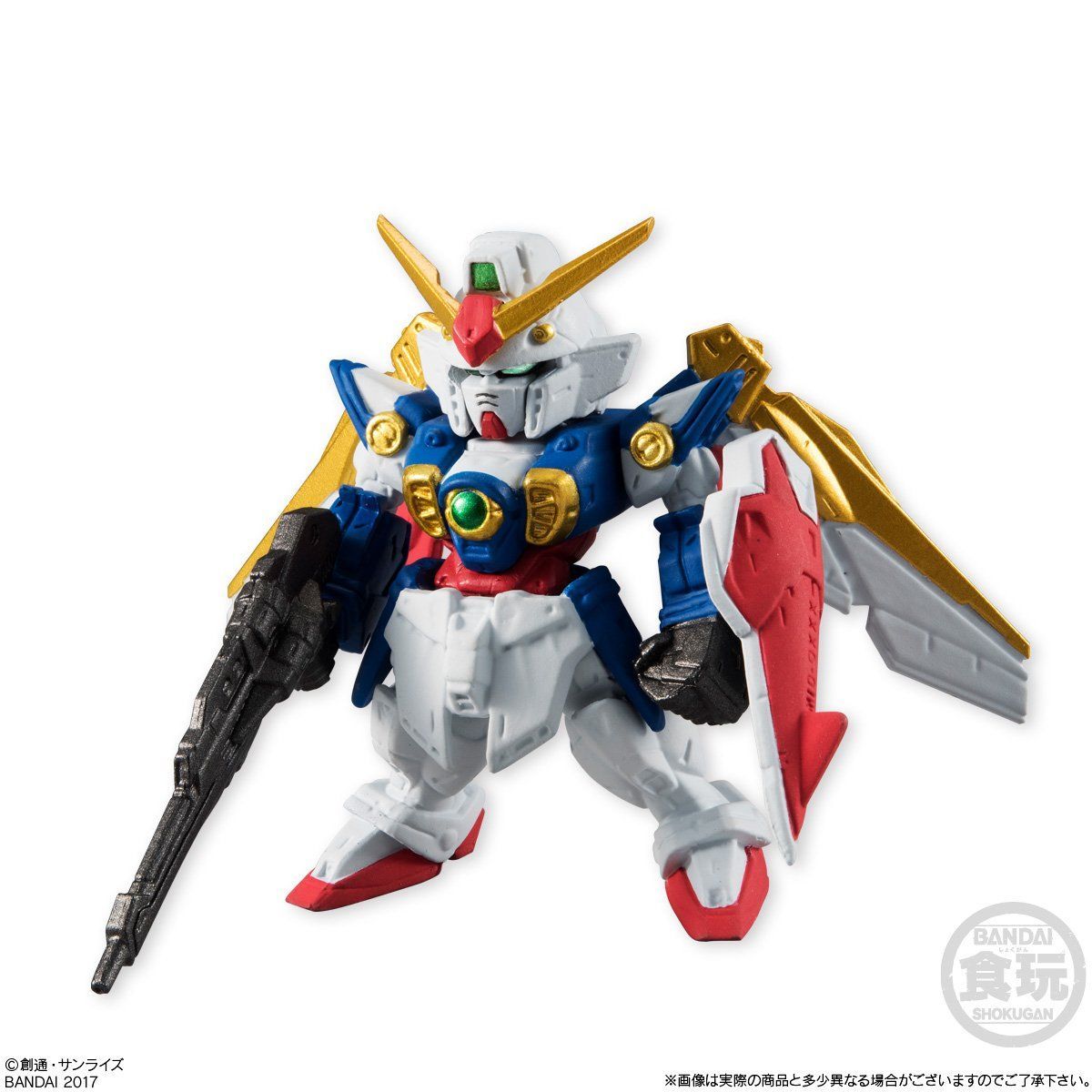 FW GUNDAM CONVERGE SELECTION [LIMITED COLOR]（8個入） | 機動新世紀