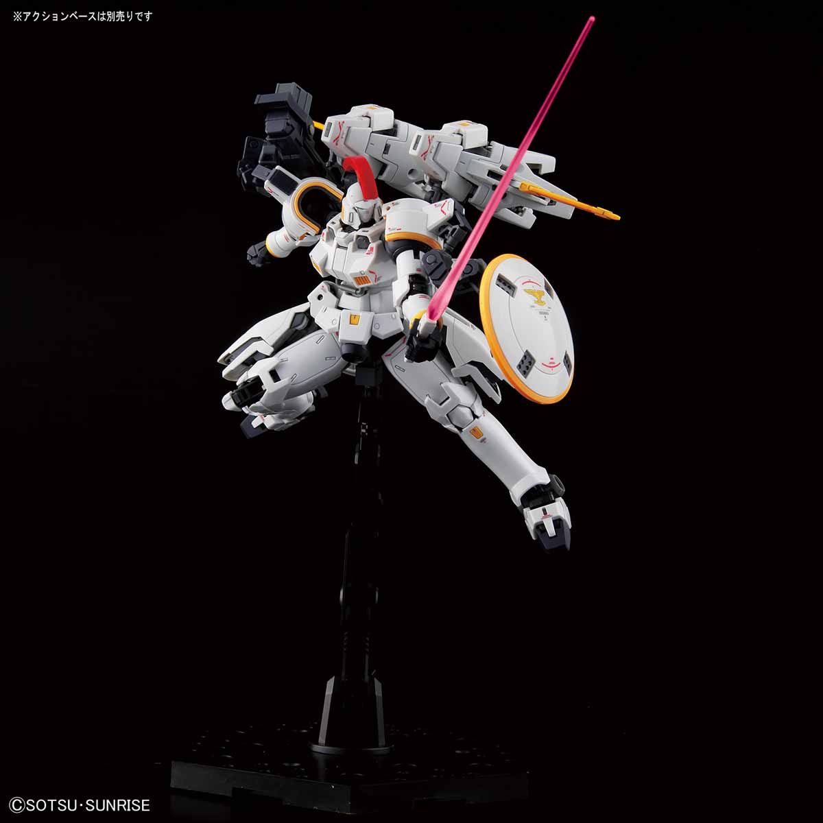 RG 1/144 トールギス EW｜バンダイ ホビーサイト