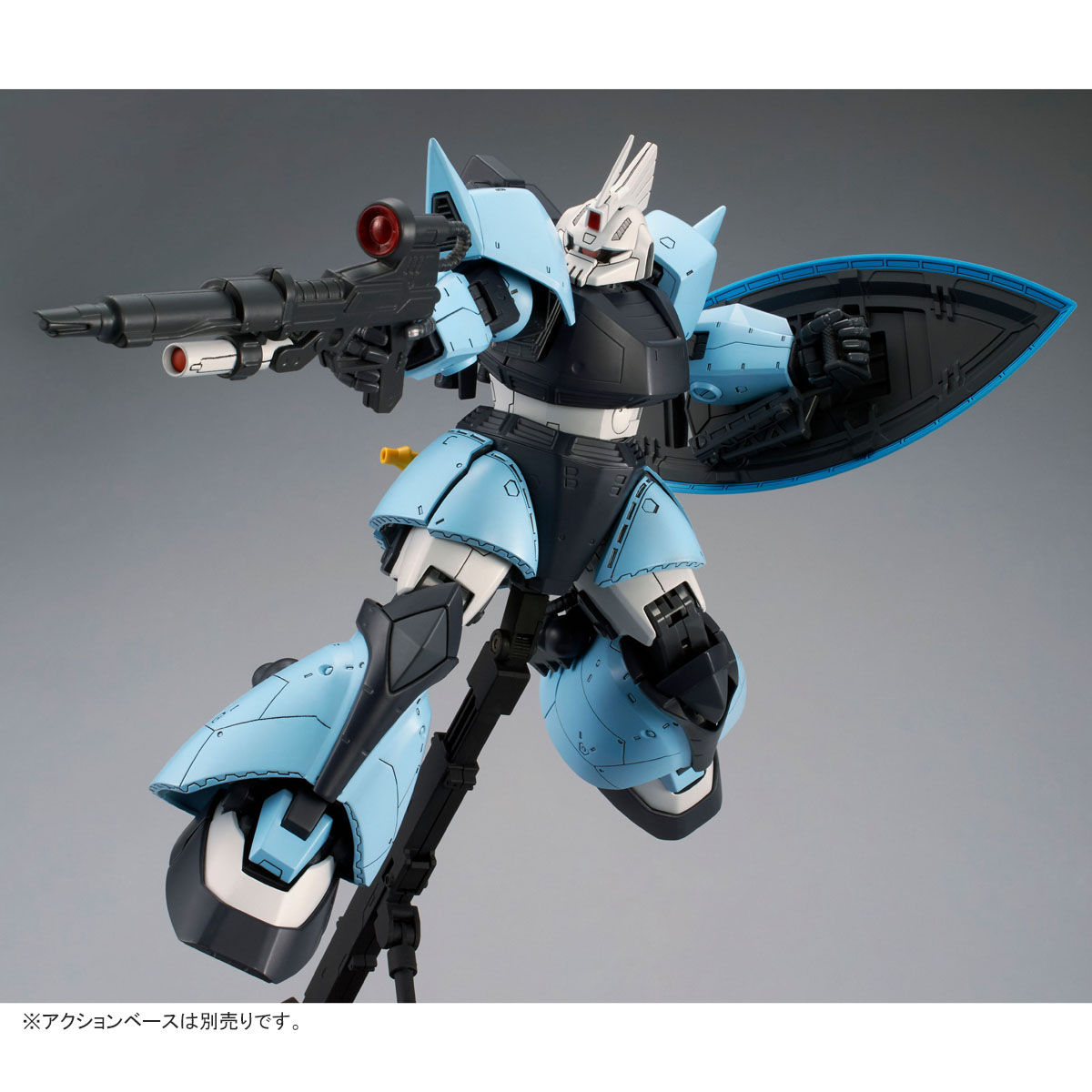 MG 1/100 MS-14B ユーマ・ライトニング専用高機動型ゲルググ【4次