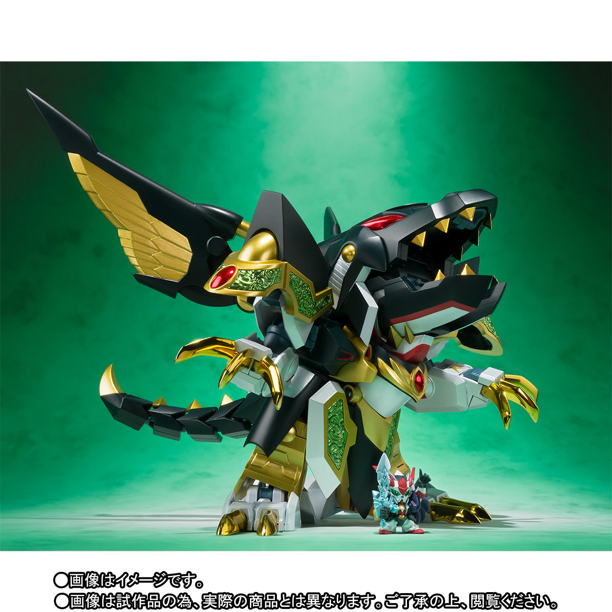 SDX 龍機ドラグーン | SDガンダムシリーズ フィギュア | アニメグッズ