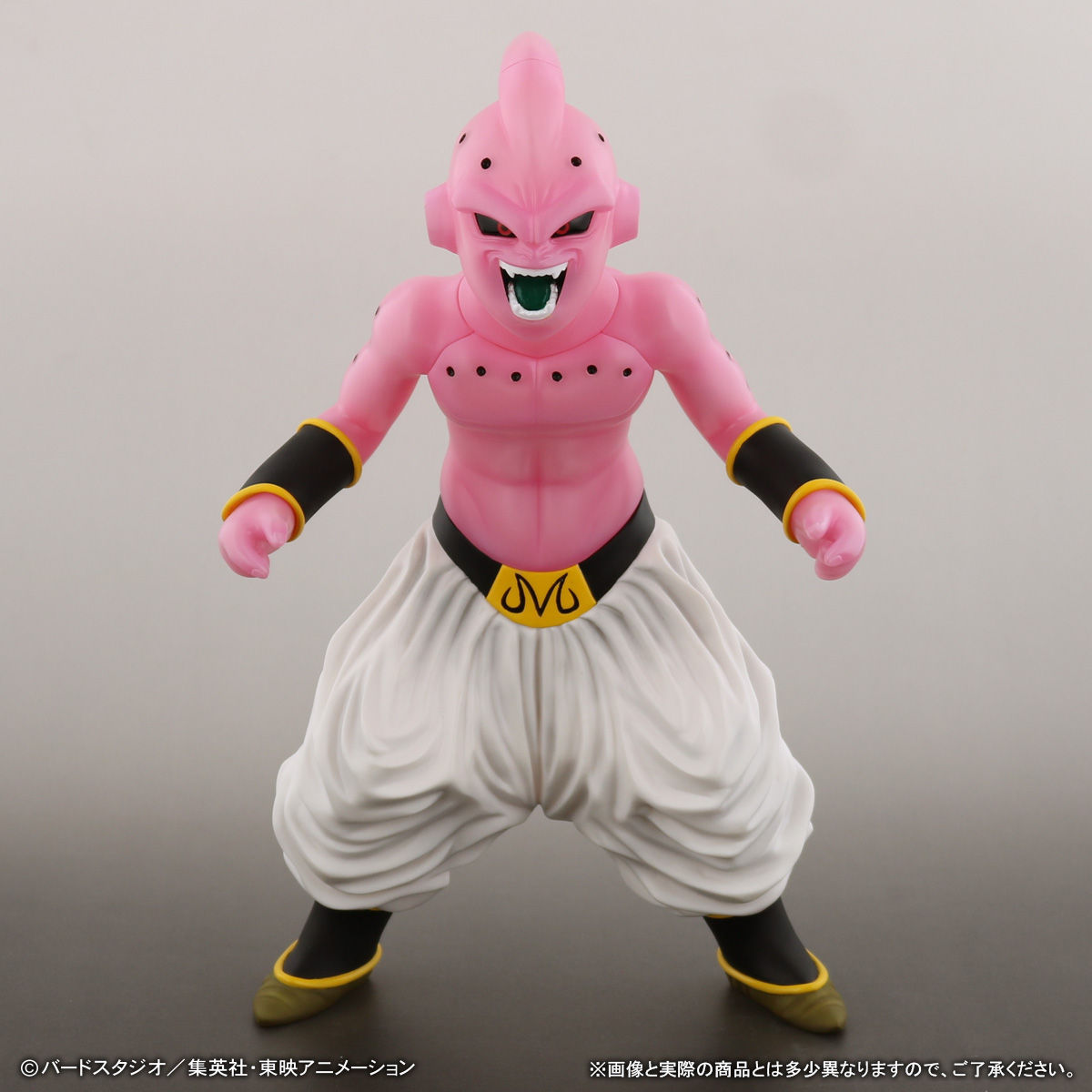 ギガンティックシリーズ 魔人ブウ(純粋)クリアVer. | ドラゴンボールZ
