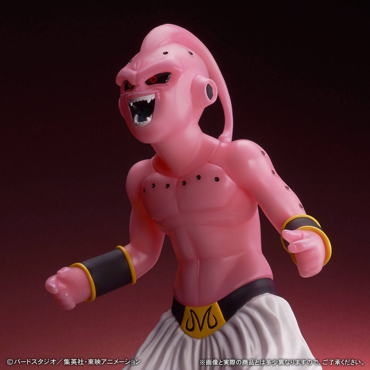 ギガンティックシリーズ 魔人ブウ(純粋)クリアVer. | ドラゴンボールZ