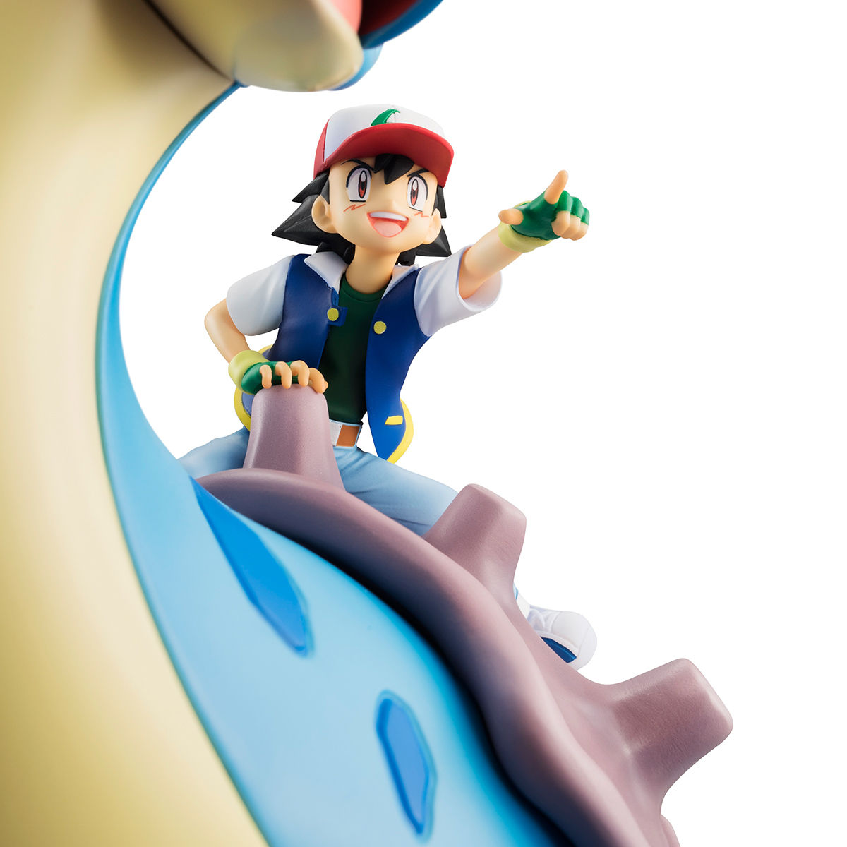 抽選販売】G.E.M.シリーズ ポケットモンスター サトシ＆ピカチュウ