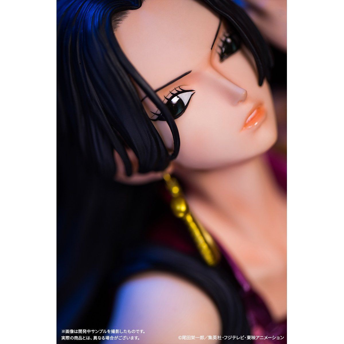 ワンピース ログコレクション 大型スタチューシリーズ ボア