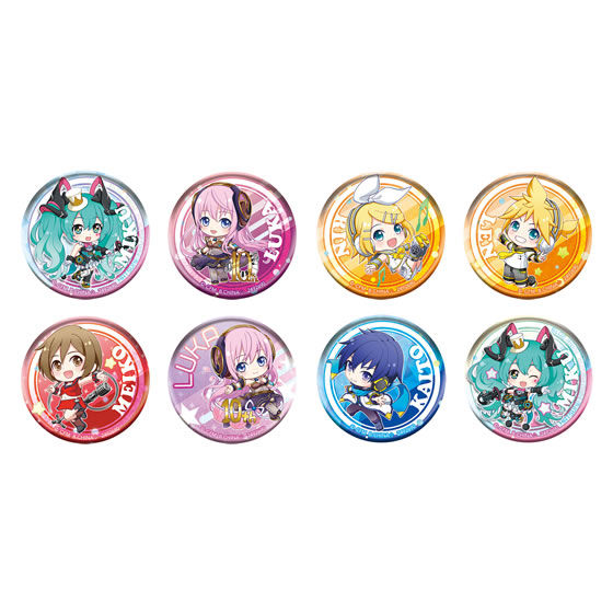 初音ミクあそーと～マジカルミライ2019～｜ガシャポンオフィシャルサイト