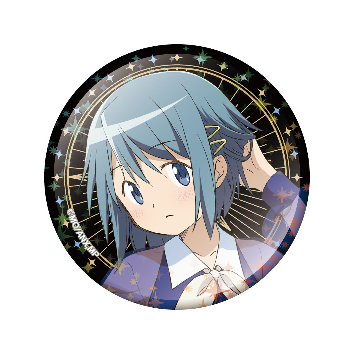 数量限定】魔法少女まどか☆マギカ in NAMJATOWN 缶バッジコレクション