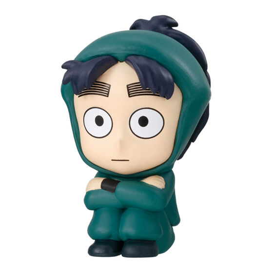 忍たま乱太郎 まちぼうけ 六年生の段｜ガシャポンオフィシャルサイト