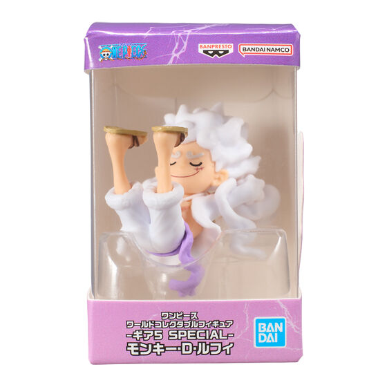 ONE PIECE ワールドコレクタブルフィギュア ミニチュアコレクション