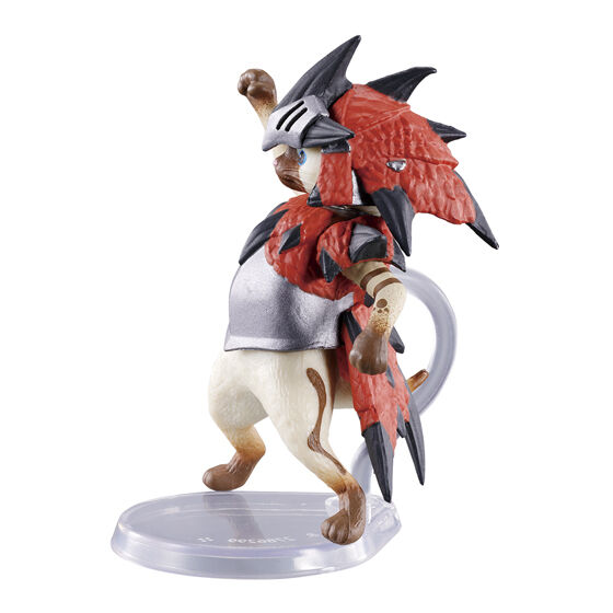 モンスターハンター 一狩りいこうニャ！アイルーこれくしょん