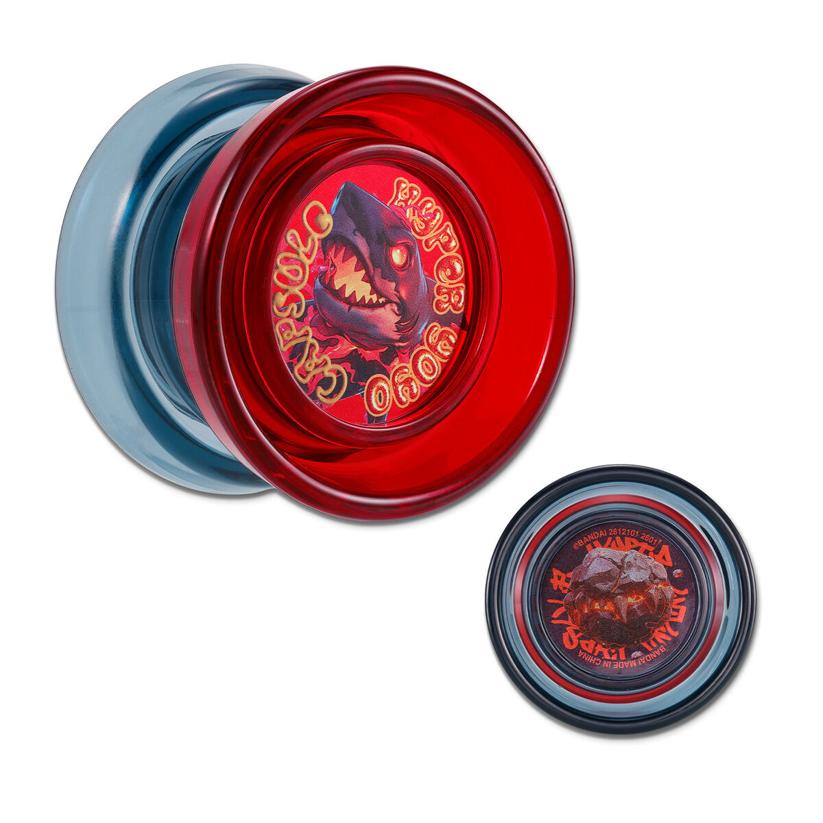 ハイパーヨーヨーカプセル vol.2｜ハイパーヨーヨー オフィシャル