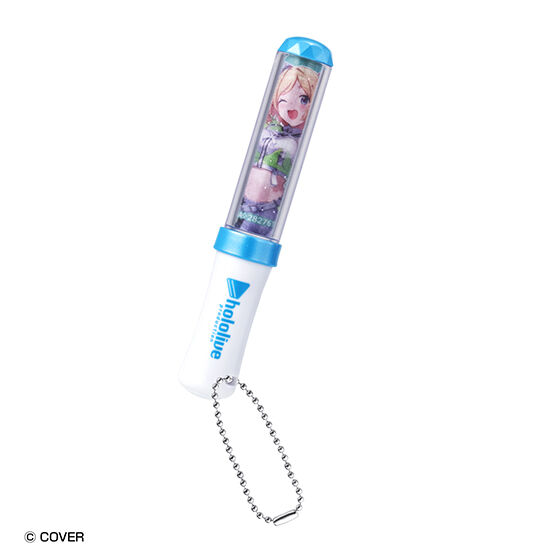 ホロライブ ミニチュアペンライトチャーム5｜ガシャポンオフィシャルサイト