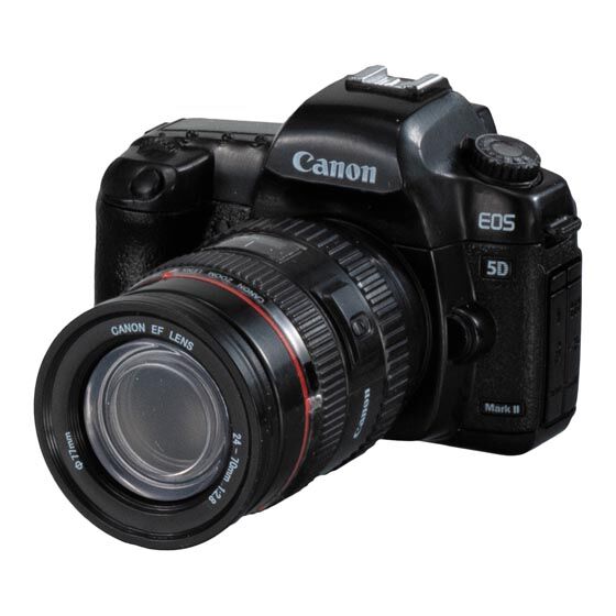 Canon ミニチュアカメラコレクション｜ガシャポンオフィシャルサイト