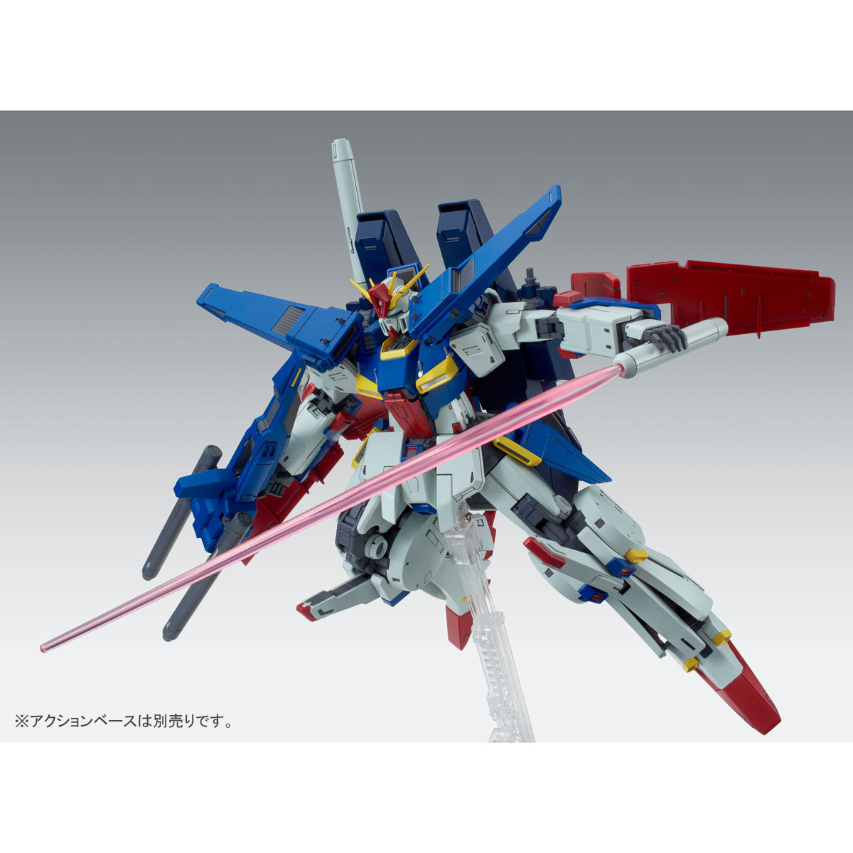 MG 1/100 強化型ダブルゼータガンダム Ver．Ka【再販】【2次
