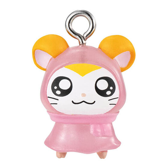 とっとこハム太郎 めじるしアクセサリー｜ガシャポンオフィシャルサイト