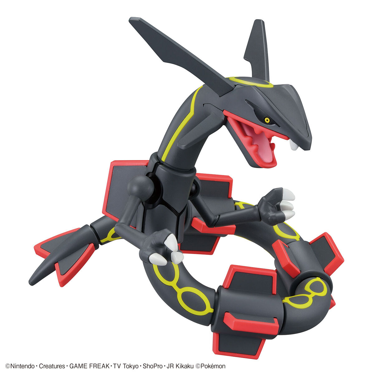 〇ポケモンスケールワールド ホウエン地方 レックウザ 未開封 ポケモン