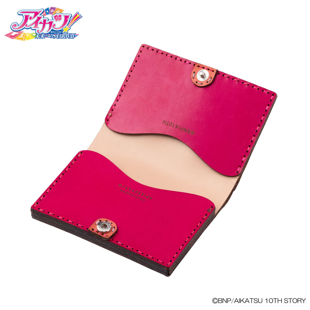 予約販売】OJAGA DESIGN アイカツ！ スターライト学園モチーフマルチ