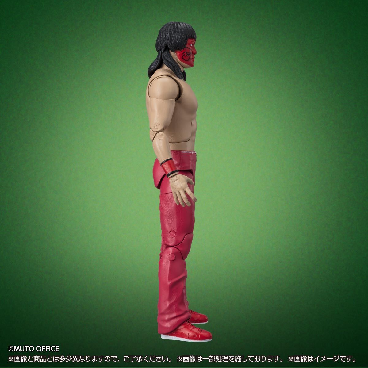 グレート・ムタ 毒霧噴射シリーズ | フィギュア | アニメグッズ