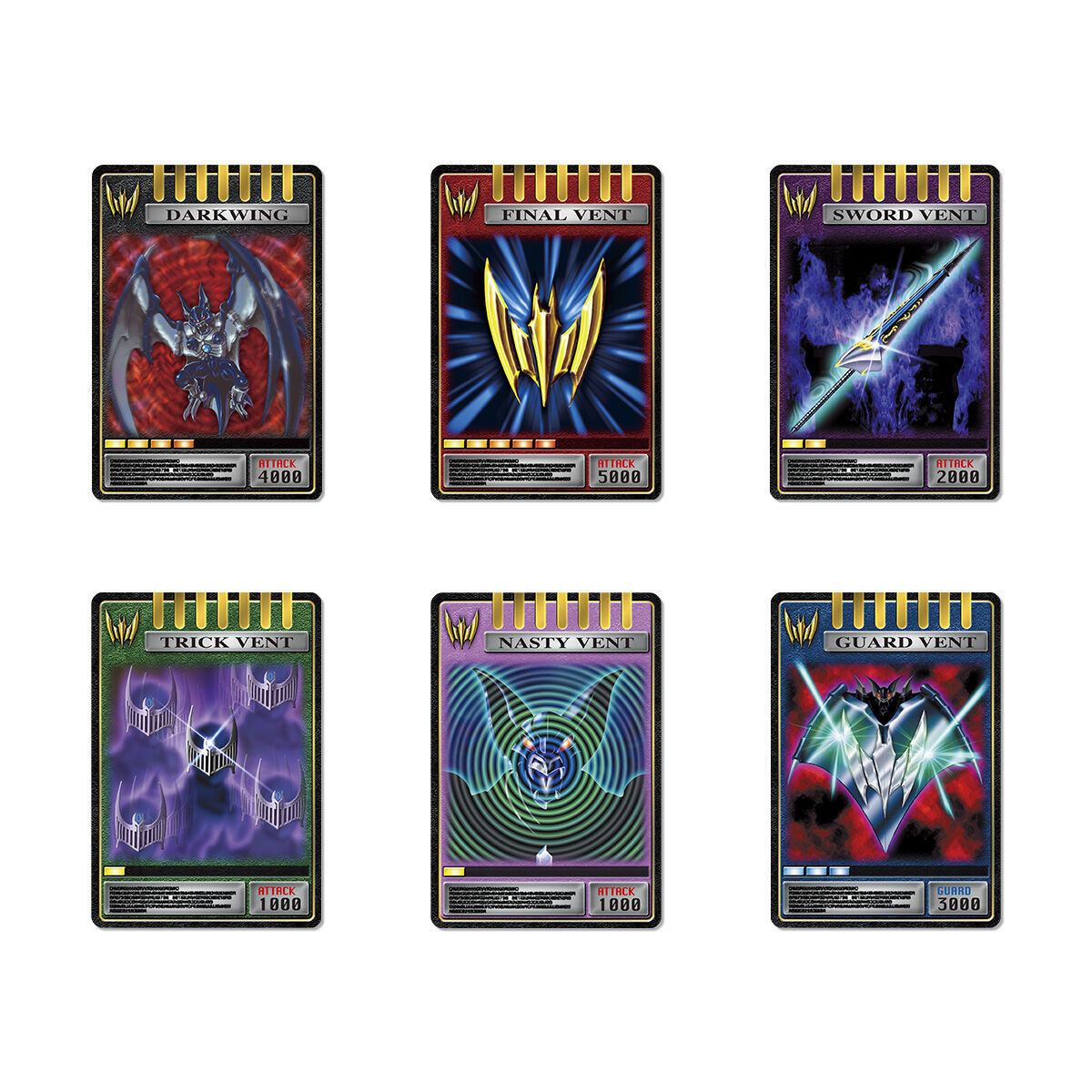 CSM Vバックル 4大仮面ライダーセット | 仮面ライダー龍騎 おもちゃ