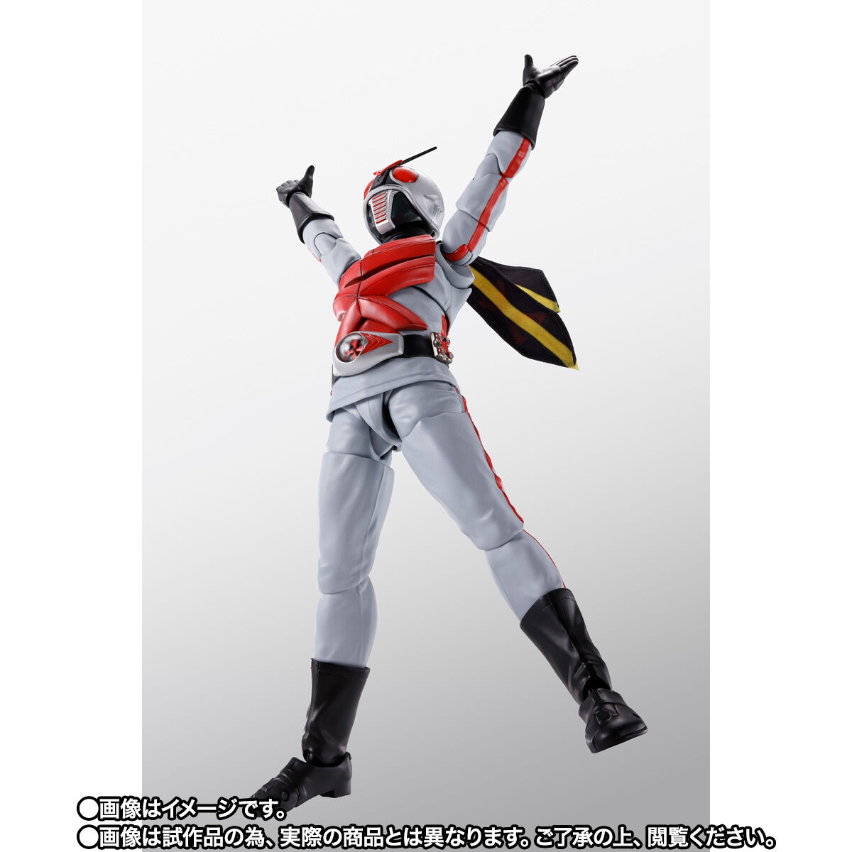 S.H.Figuarts（真骨彫製法） 仮面ライダーX | 仮面ライダーX