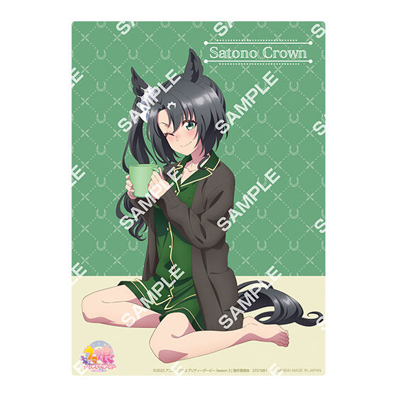 バンダイナムコアミューズメント限定 【フラットガシャポン】TVアニメ