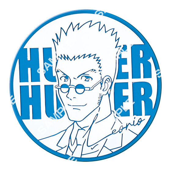 フラットガシャポン】HUNTER×HUNTER ビッグラバーコースター