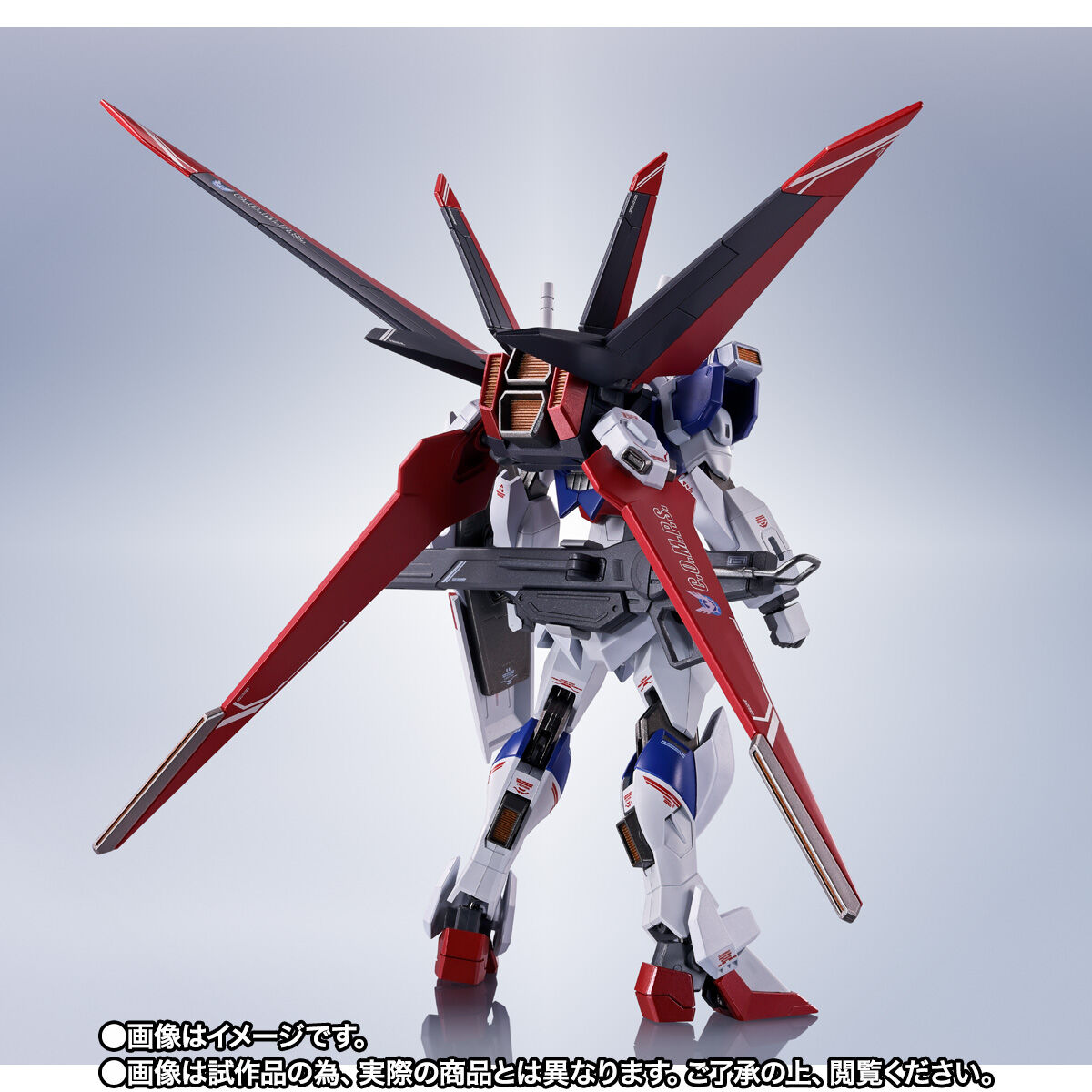抽選販売】METAL ROBOT魂 ＜SIDE MS＞ フォースインパルスガンダム