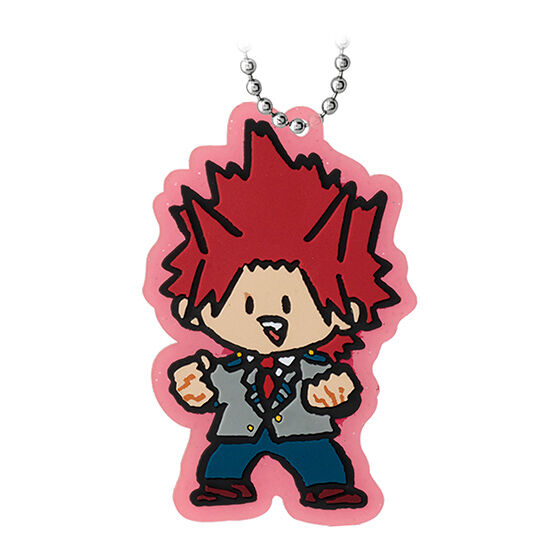 バンダイナムコアミューズメント限定 僕のヒーローアカデミア カプセル