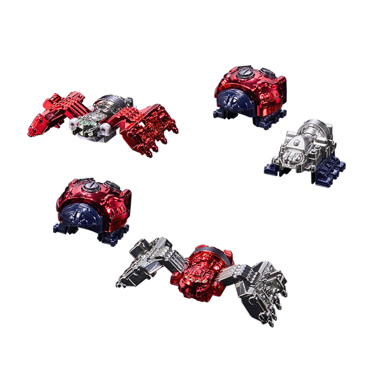 抽選販売】王様戦隊キングオージャー DXキングオージャー（王様級重