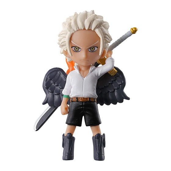 From TV animation ONE PIECE ワンピの実 第十九海戦｜ガシャポン