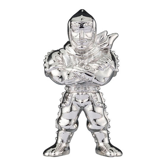 キン肉マン ダイキャストキンケシ8｜ガシャポンオフィシャルサイト