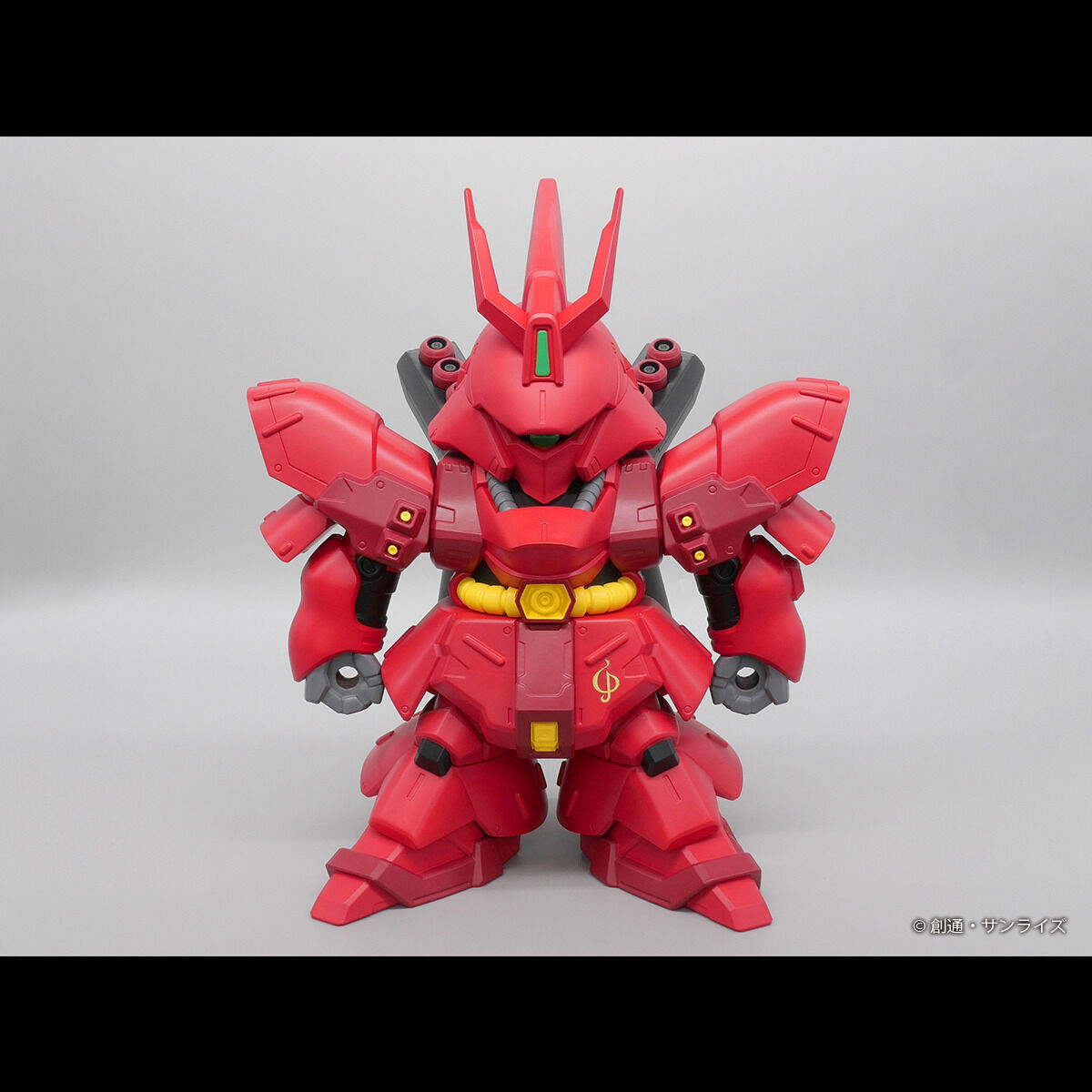 ジャンボソフビフィギュアSD MSN-04 サザビー-SDガンダム- | 機動戦士