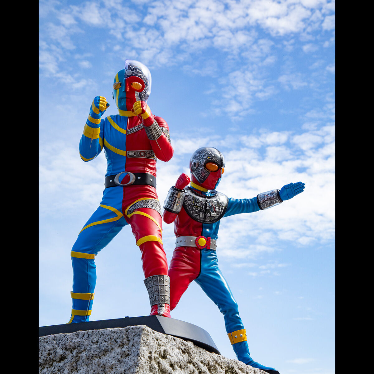 UltimateArticle キカイダー（RENEWAL EDITION） | 人造人間キカイダー