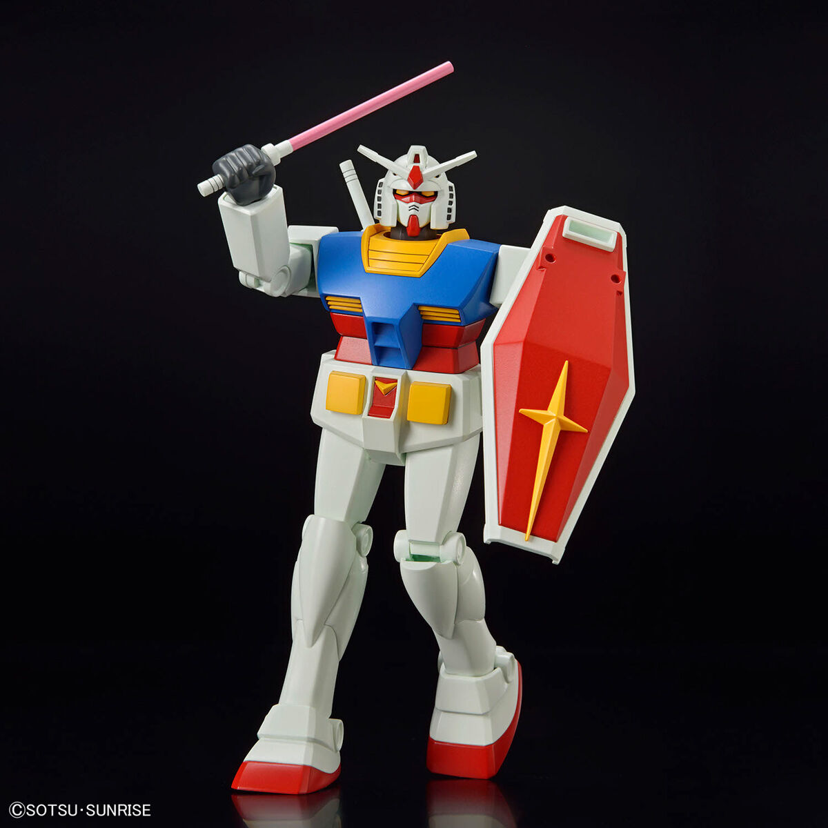 ベストメカコレクション 1/144 RX-78-2 ガンダム (REVIVAL Ver