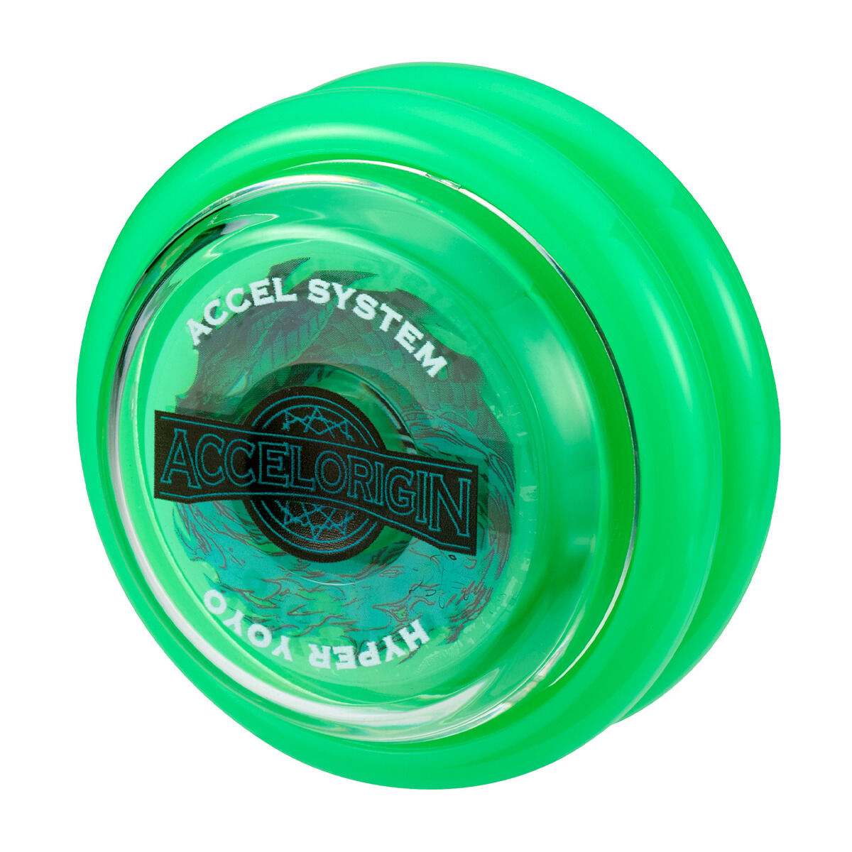 ハイパーヨーヨーアクセル アクセルスタートセット SIDE:ドラゴン