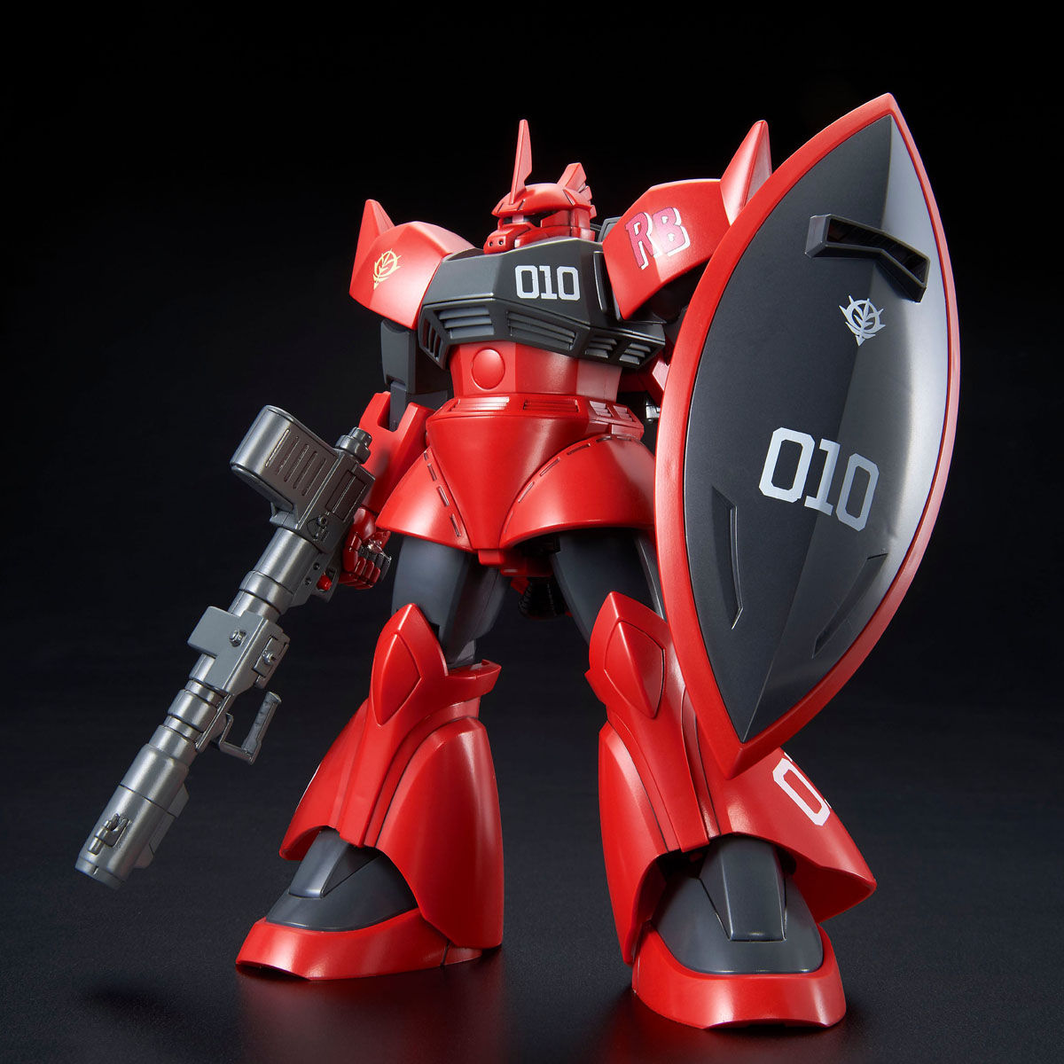 HG 1/144 ジョニー・ライデン専用ゲルググ 【再販】【2024年12