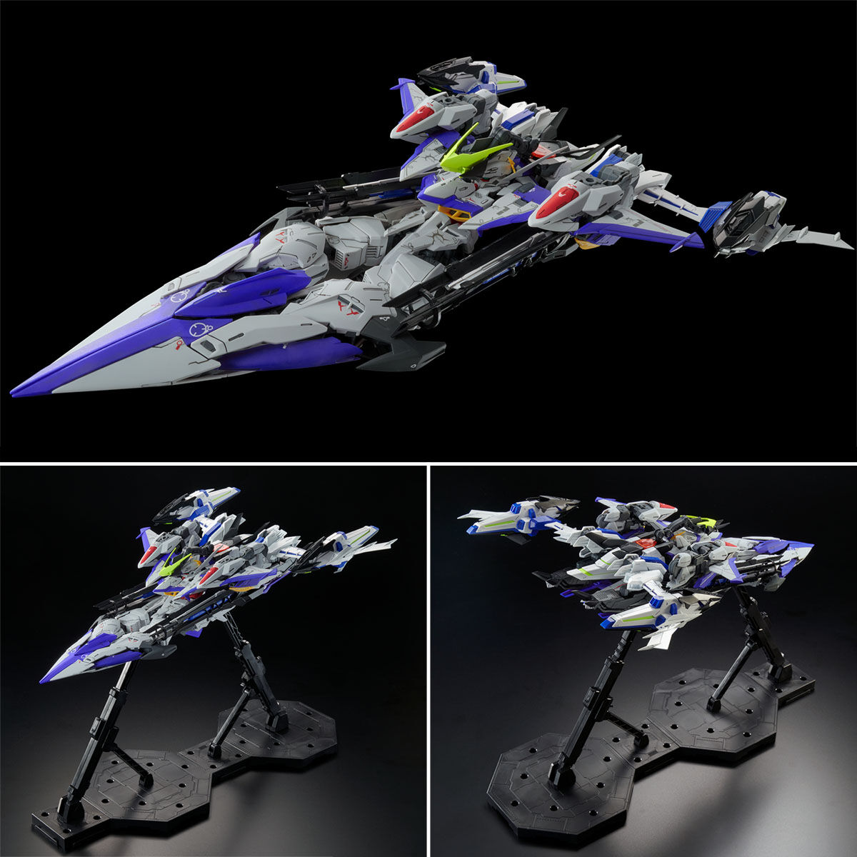 MG 1/100 エクリプスガンダム ライジン装備【2024年12月発送