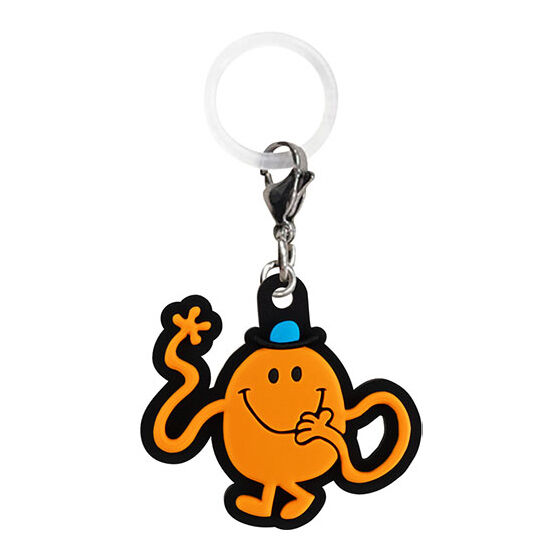 MR.MEN LITTLE MISS ぷっくりめじるしアクセサリー｜ガシャポン