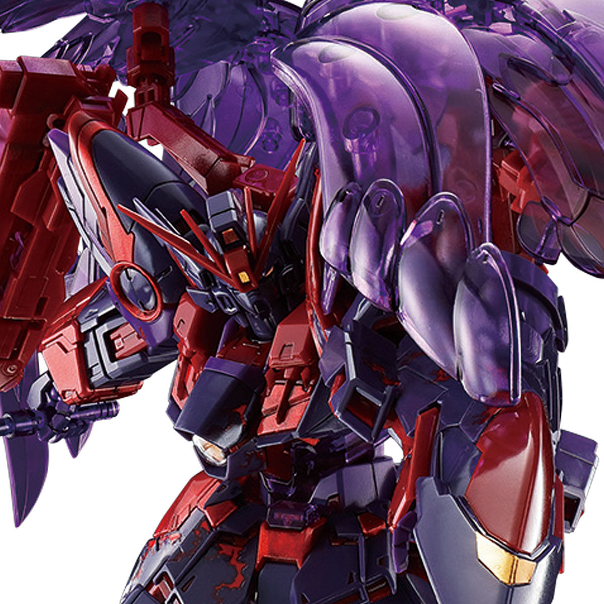 7）【GNF東京会場受け取り】MG 1/100 ウイングガンダムゼロEW