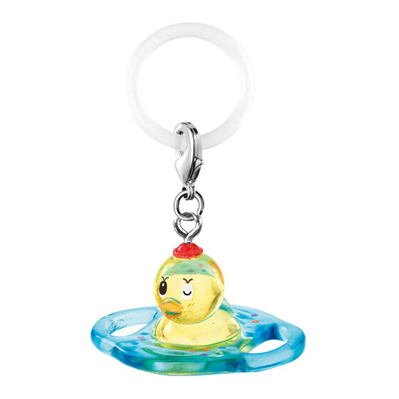 PILOT アヒル隊長！ めじるしアクセサリー｜ガシャポンオフィシャルサイト